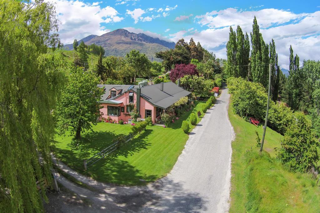 The Ferry Bed & Breakfast Bed & Breakfast Queenstown Exterior foto