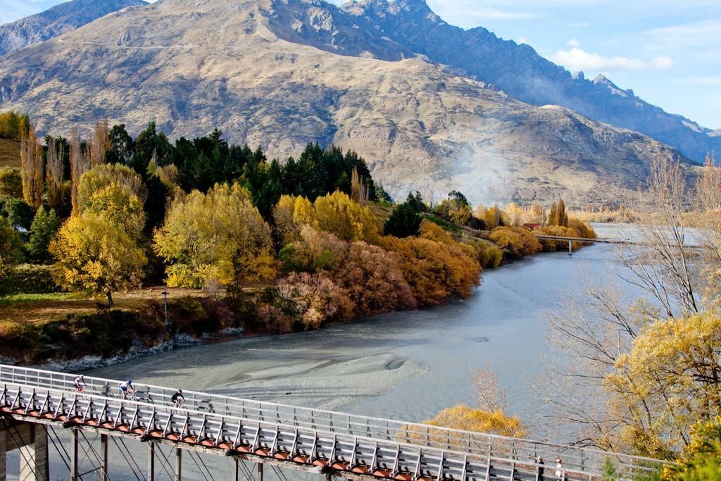 The Ferry Bed & Breakfast Bed & Breakfast Queenstown Exterior foto