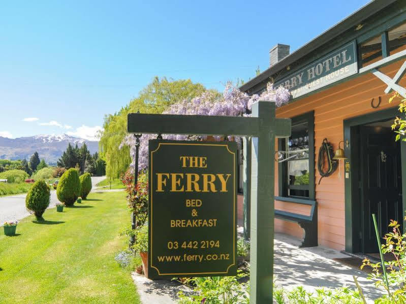 The Ferry Bed & Breakfast Bed & Breakfast Queenstown Exterior foto