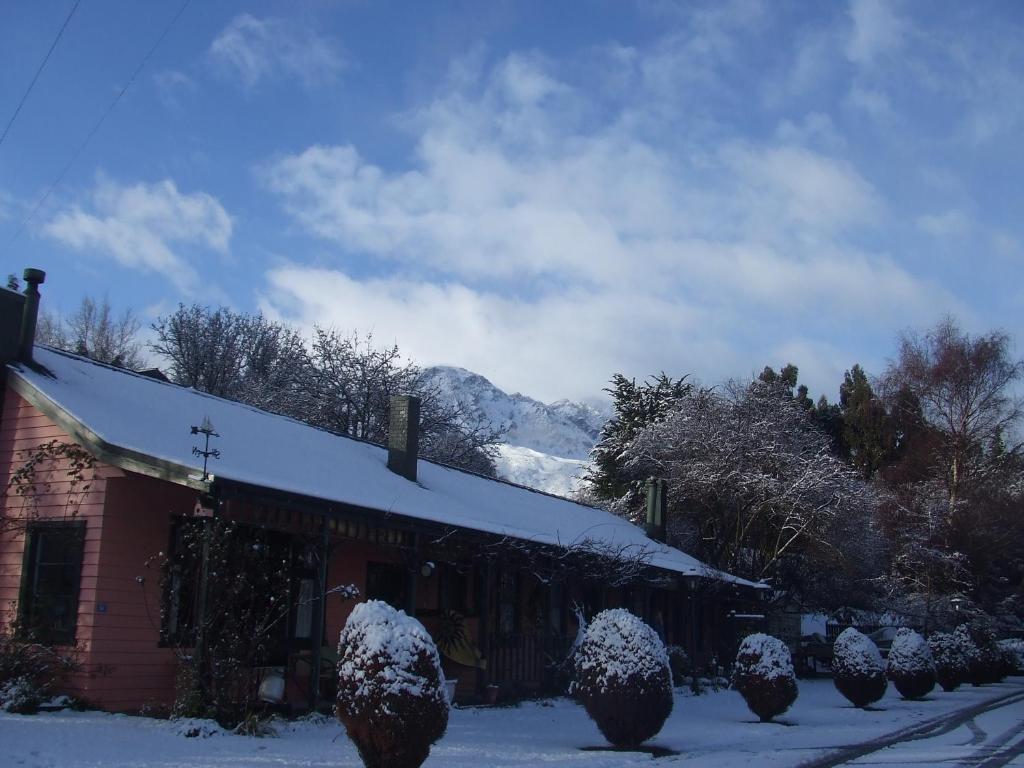 The Ferry Bed & Breakfast Bed & Breakfast Queenstown Exterior foto