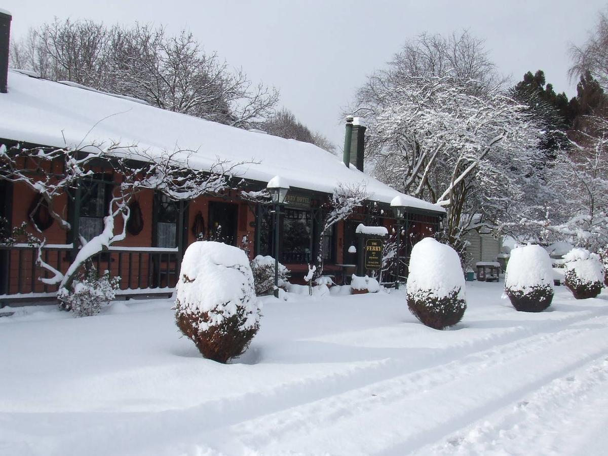 The Ferry Bed & Breakfast Bed & Breakfast Queenstown Exterior foto