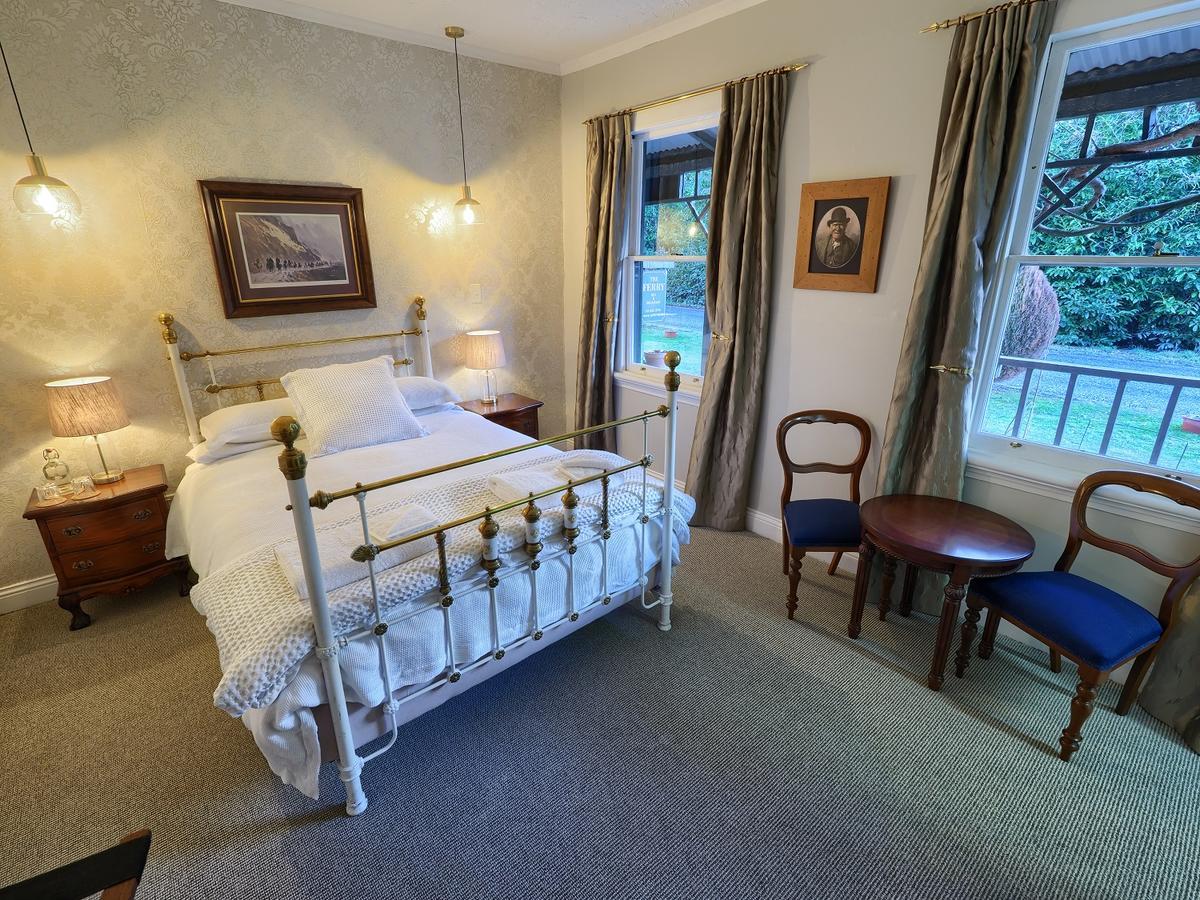 The Ferry Bed & Breakfast Bed & Breakfast Queenstown Exterior foto